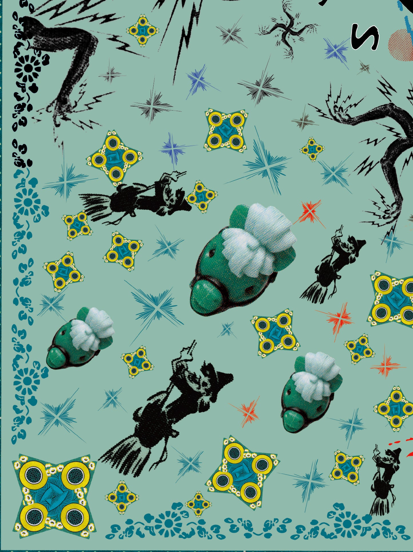 A-PECIALIZED BIG SCARF