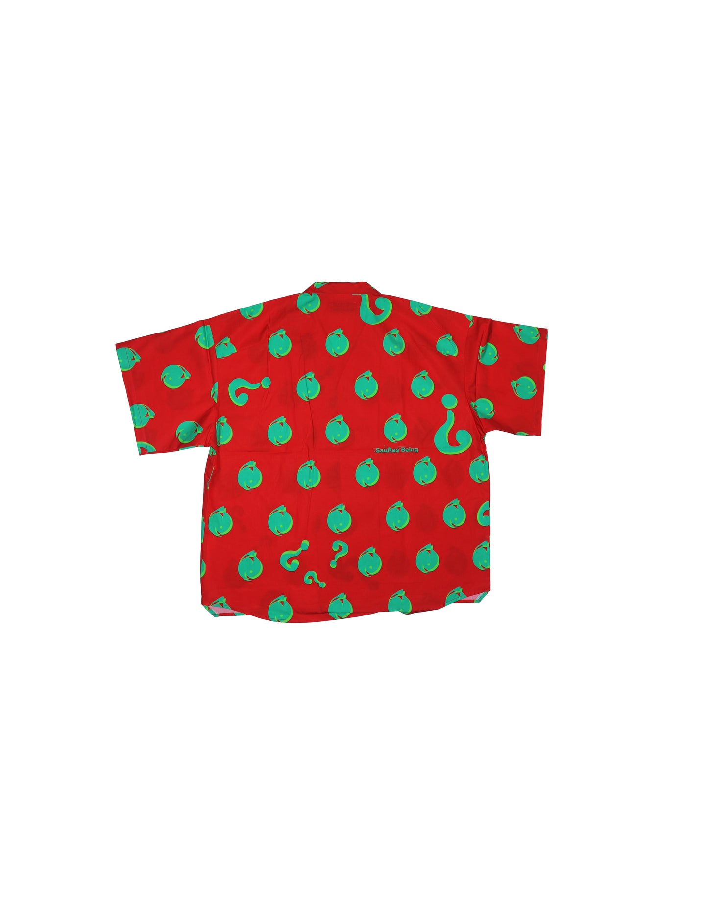 ALOHA SHIRTS / RIDDLER