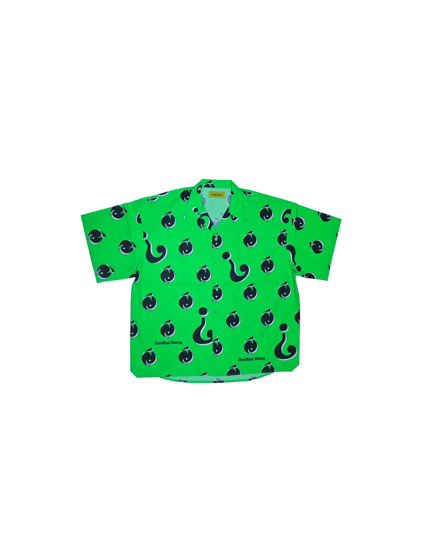 ALOHA SHIRTS / RIDDLER