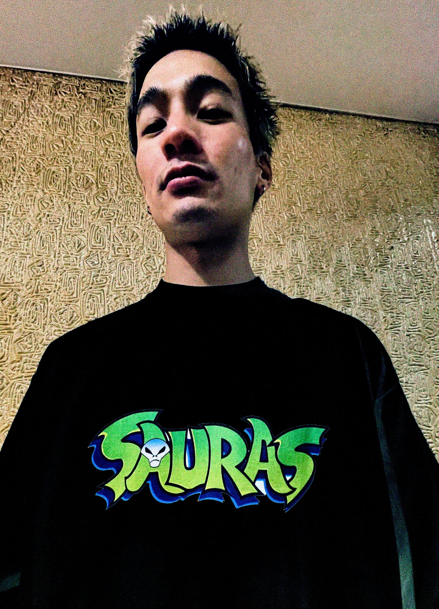 SPAWRAS S/S Tee