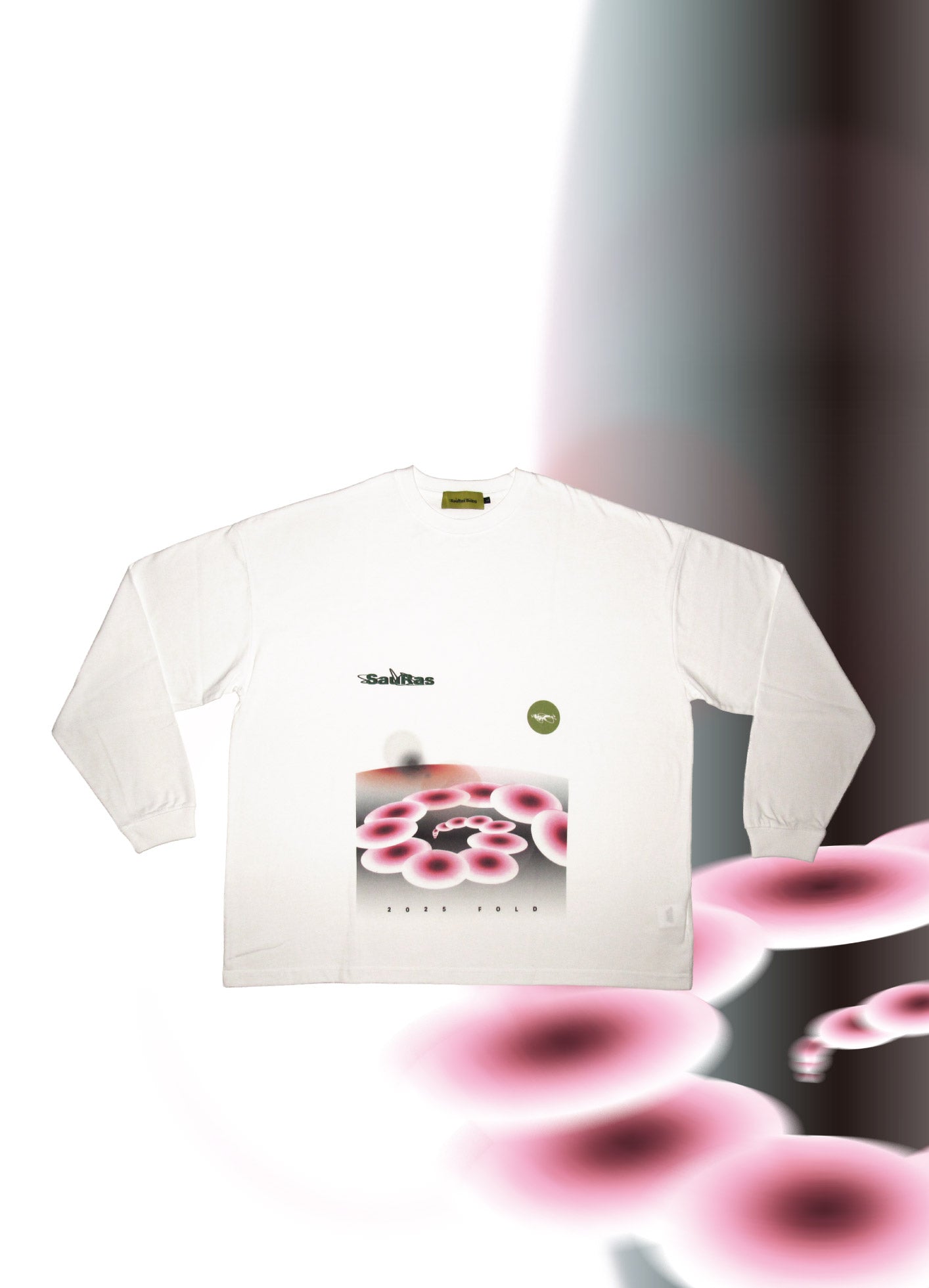 FOLD2025 L/S Tee