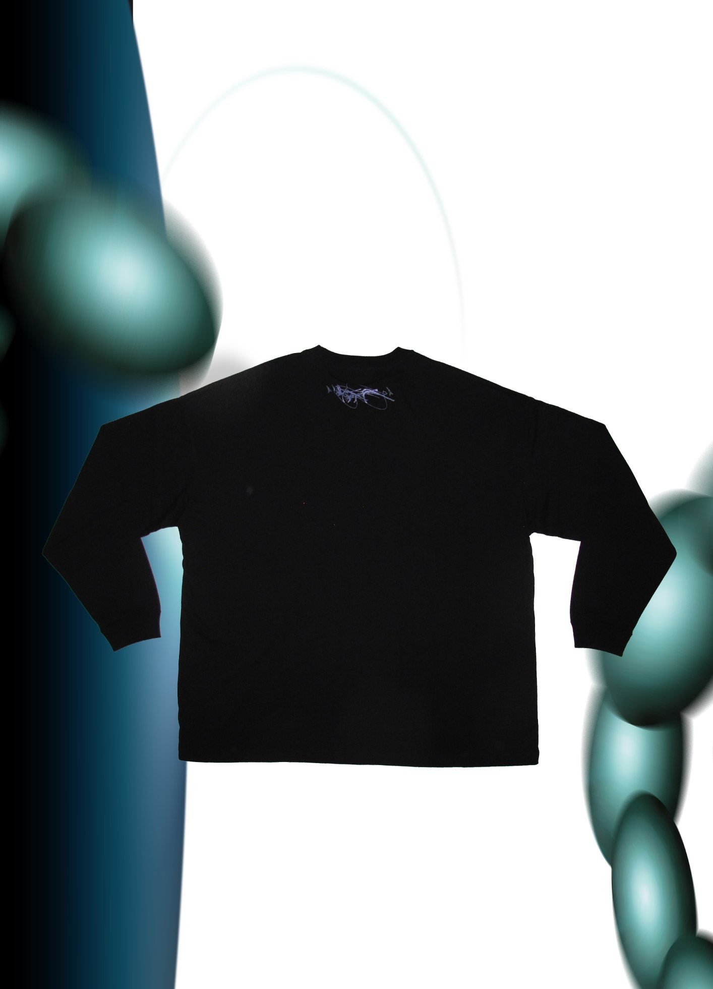FOLD2025 L/S Tee