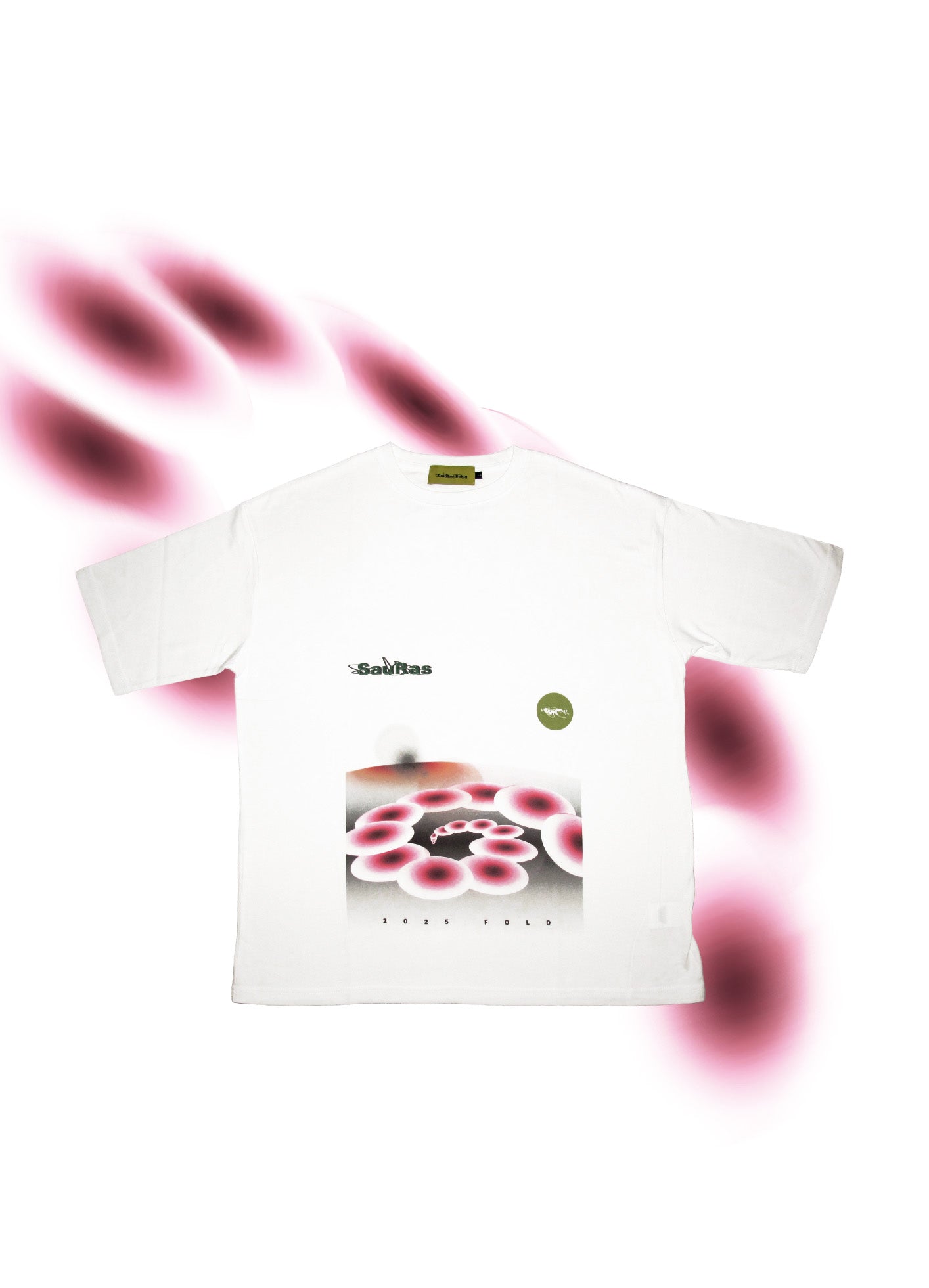 FOLD2025 S/S Tee