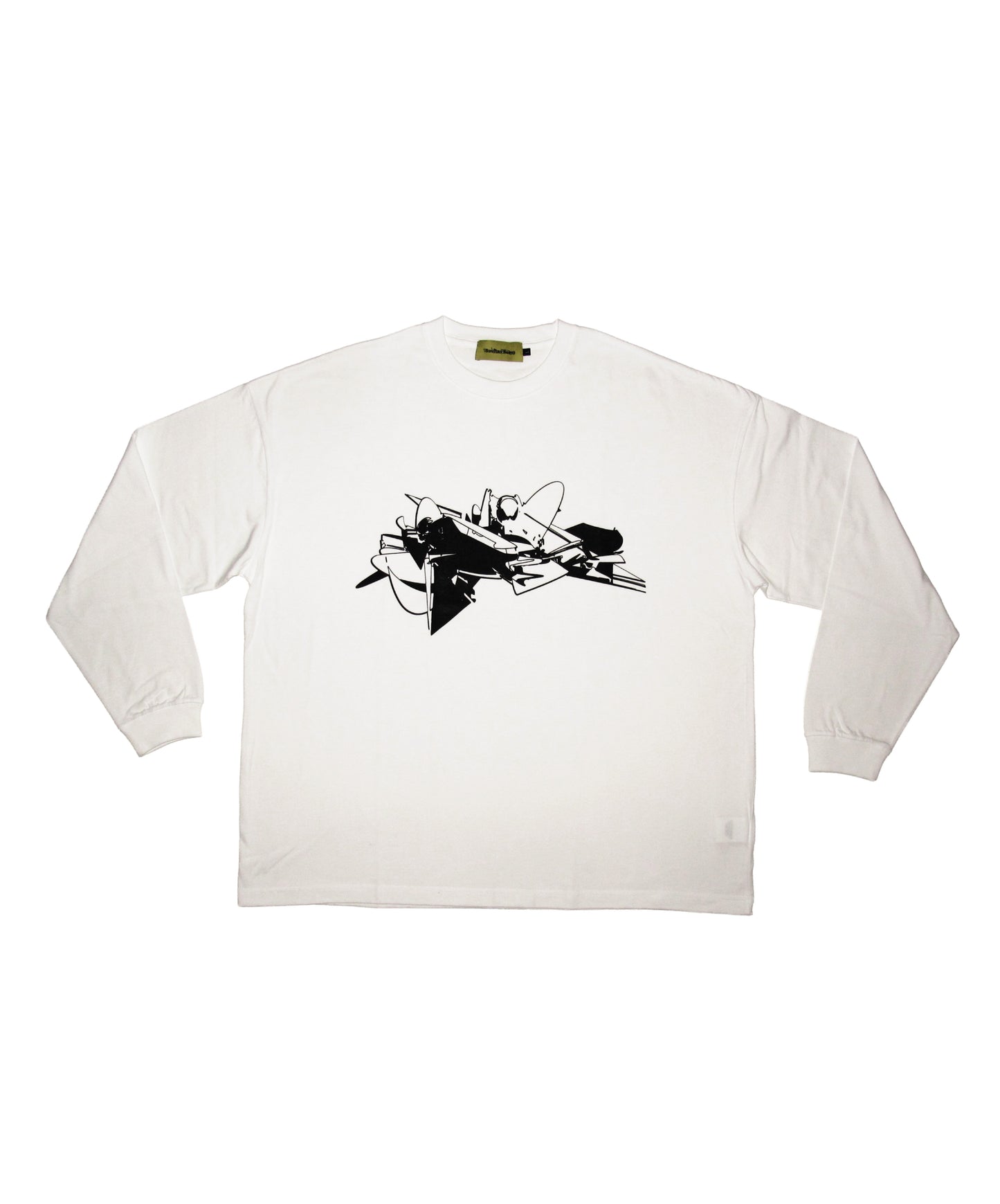 LEGA L/S TEE