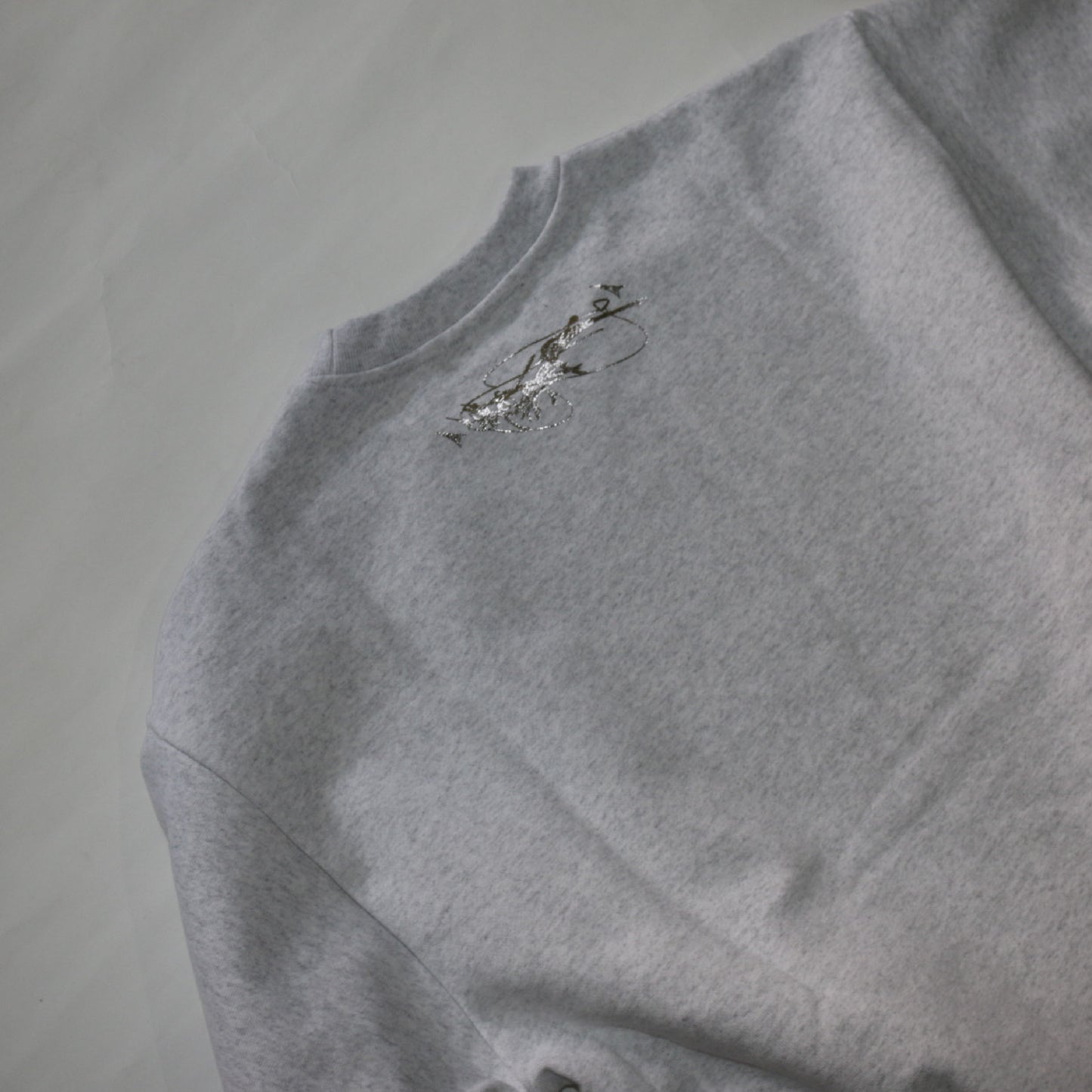 25SSRT005 / Sau CREWNECK SWEAT