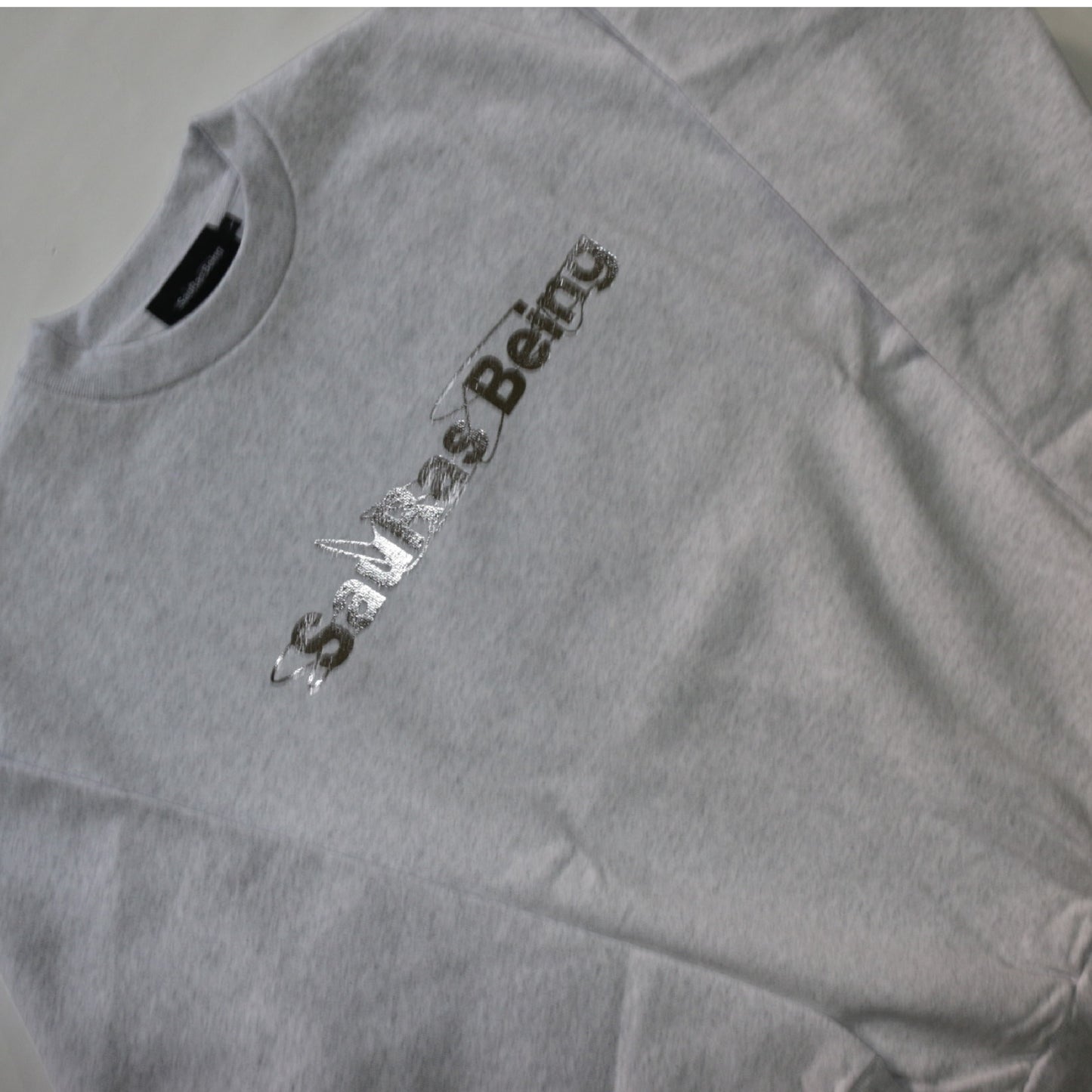 25SSRT005 / Sau CREWNECK SWEAT