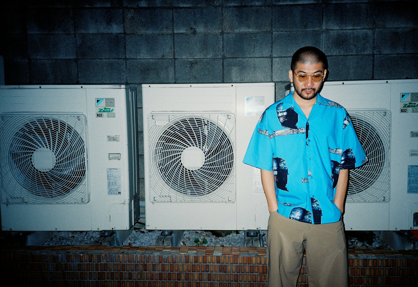 ALOHA SHIRTS / PSY COP