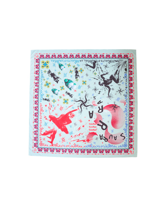 A-PECIALIZED BIG SCARF