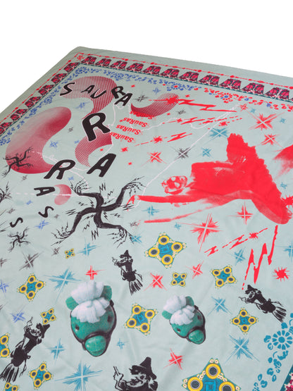 A-PECIALIZED BIG SCARF