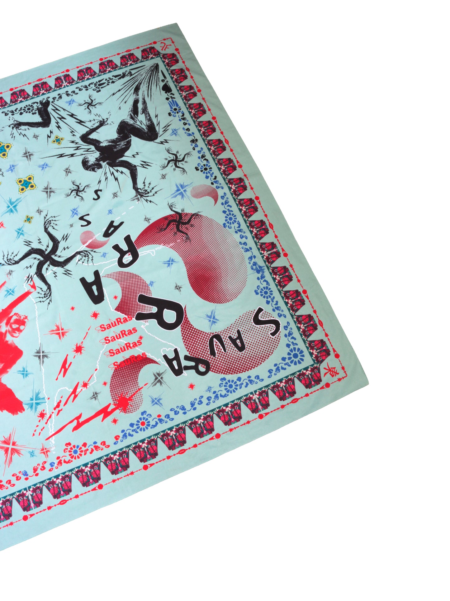 A-PECIALIZED BIG SCARF