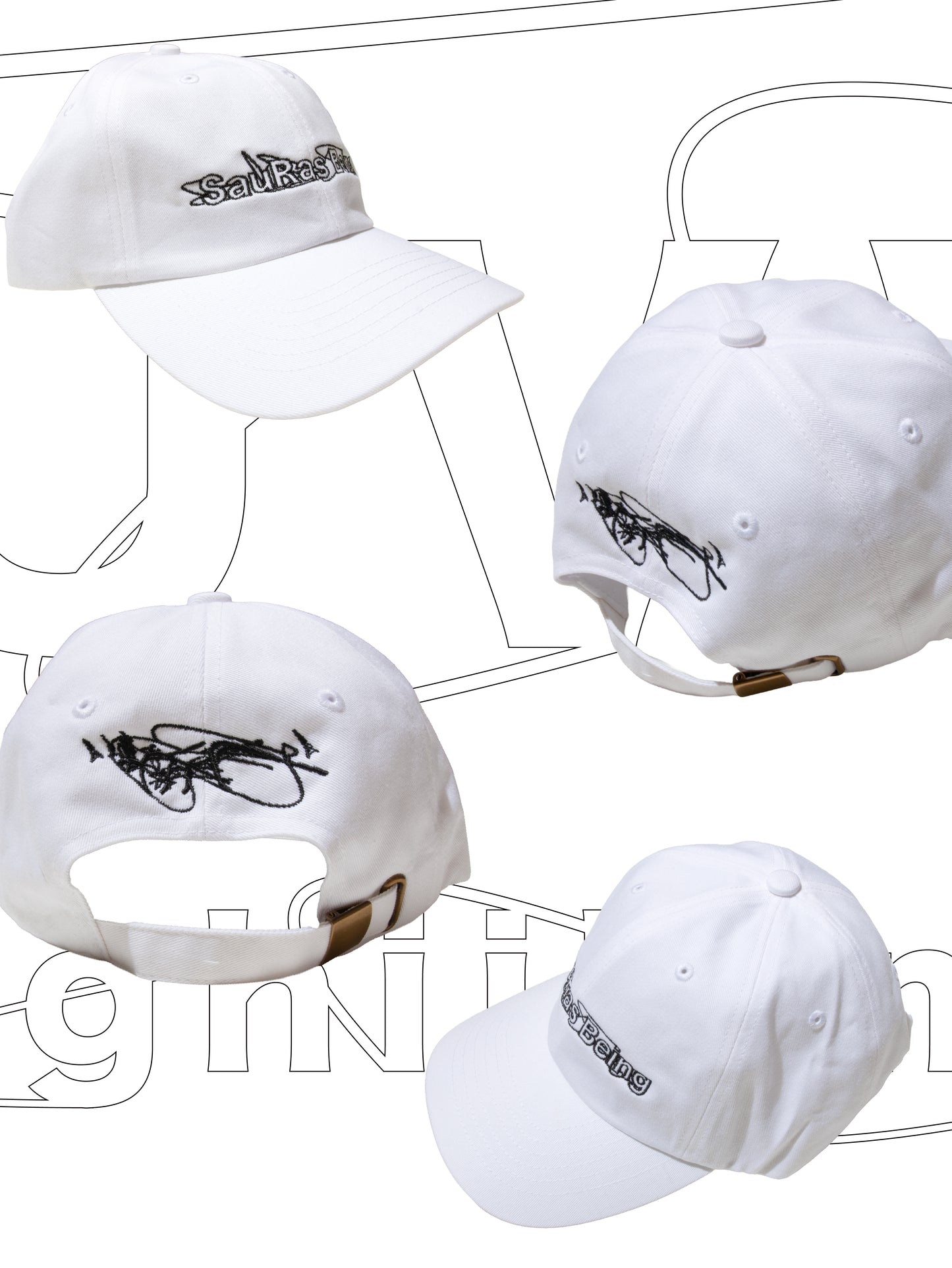 Re:2020 A-Z FOUNDATION CAP