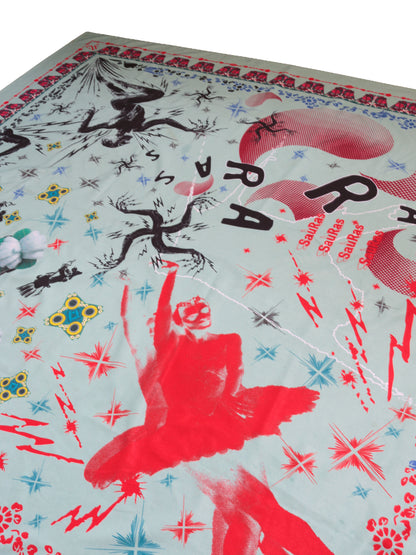 A-PECIALIZED BIG SCARF