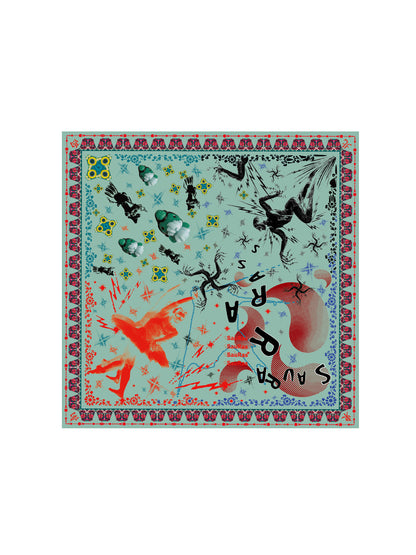 A-PECIALIZED BIG SCARF