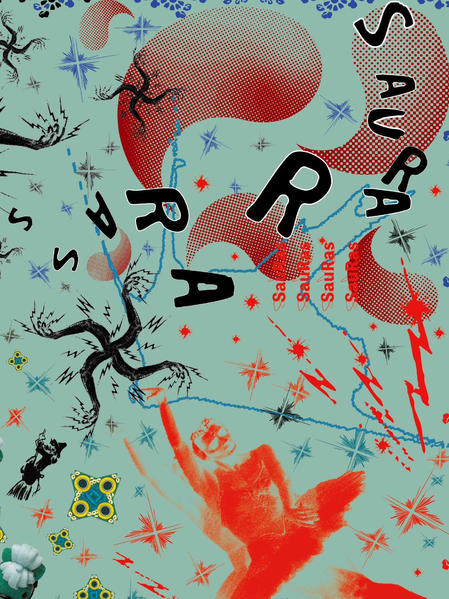 A-PECIALIZED BIG SCARF