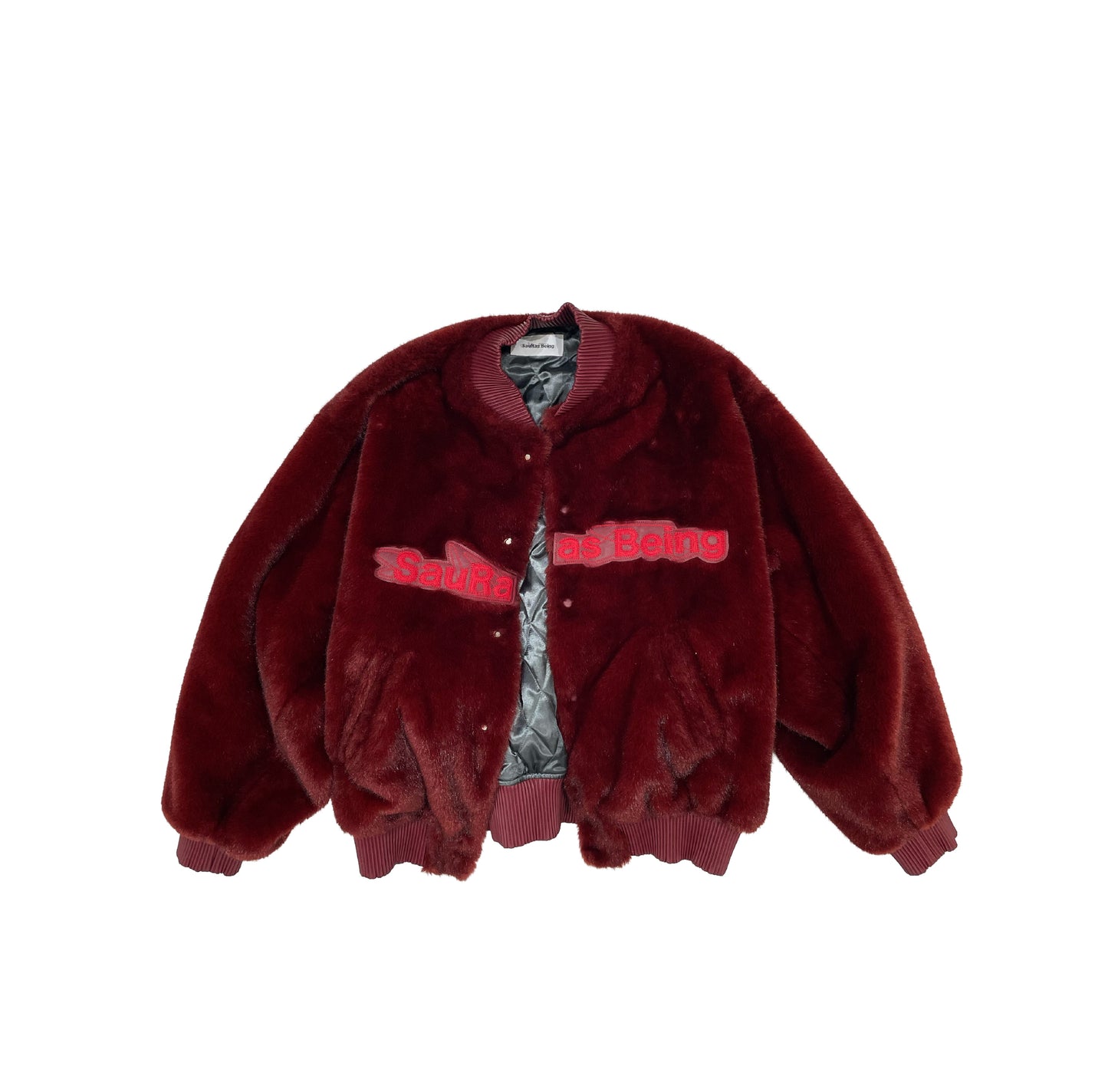 SAU STADIUM JACKET　Ft.NENE 注意；受注生産