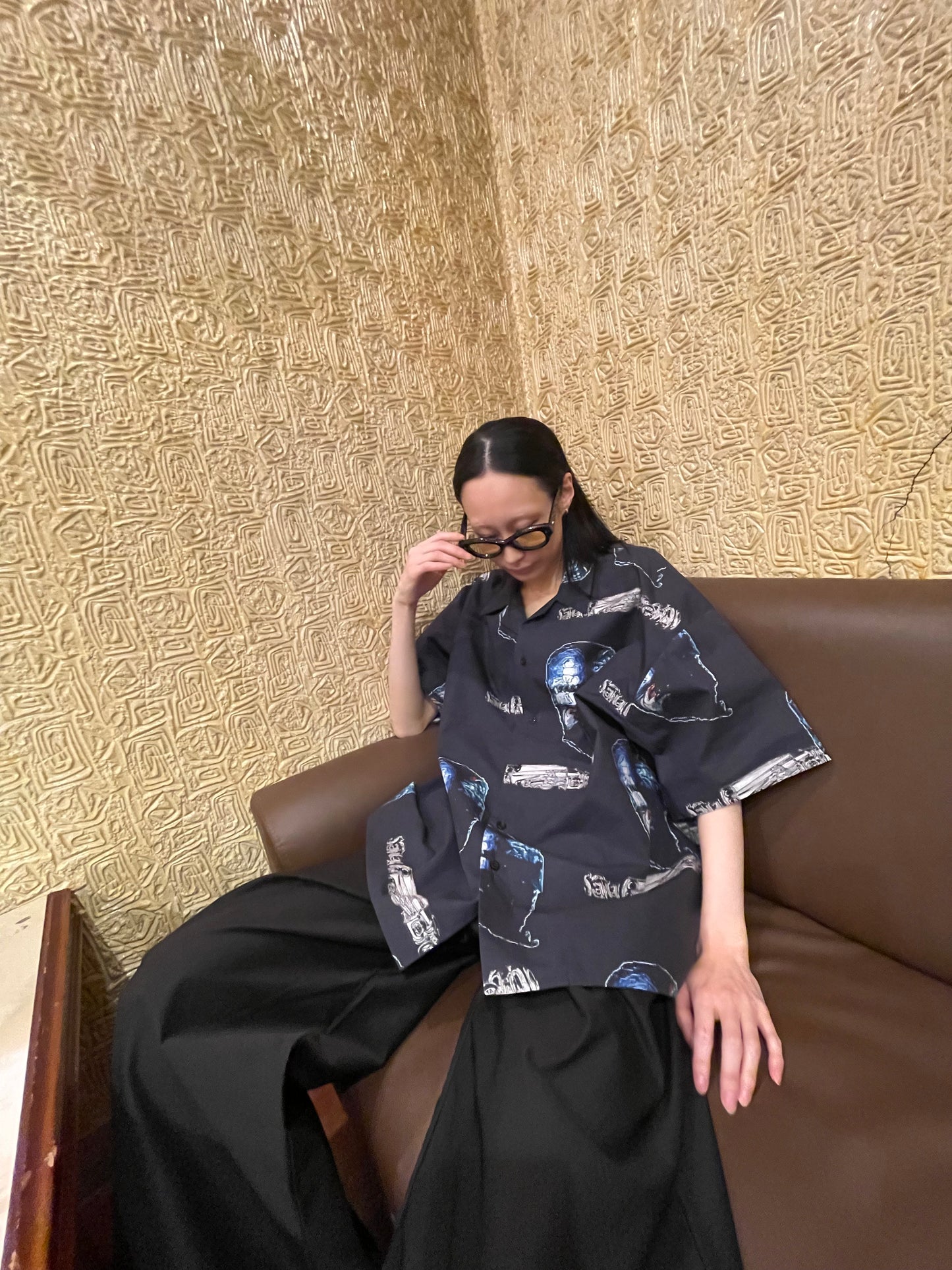 ALOHA SHIRTS / PSY COP