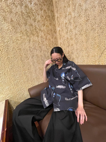 ALOHA SHIRTS / PSY COP