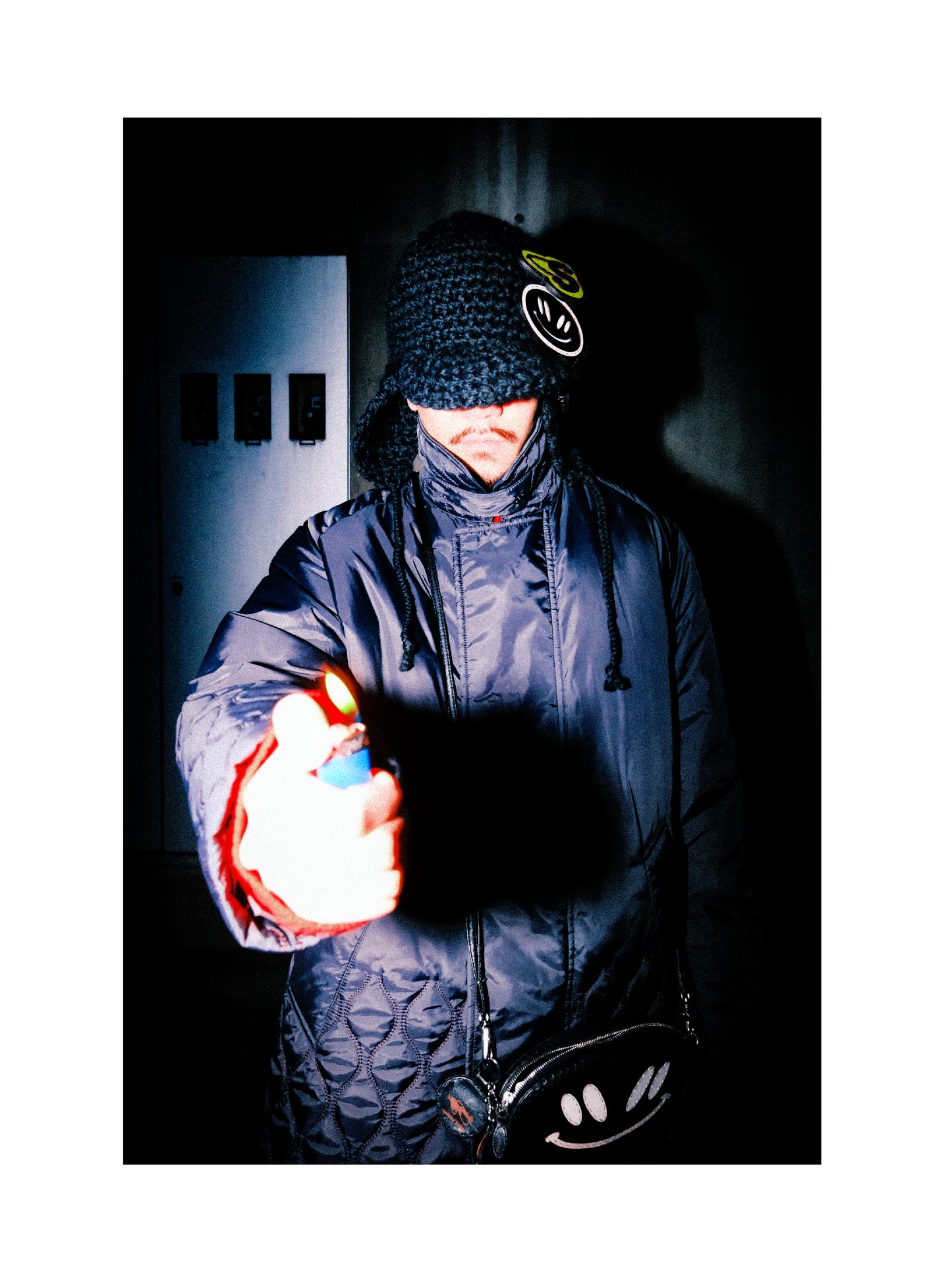 QUILTING PADDED COAT