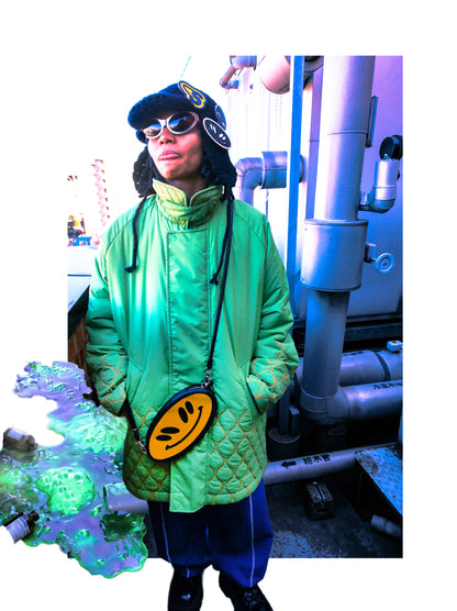 QUILTING PADDED COAT