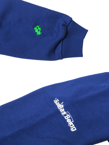 A-CHILLING NECK SWEAT[ RAGLAN MOCK]