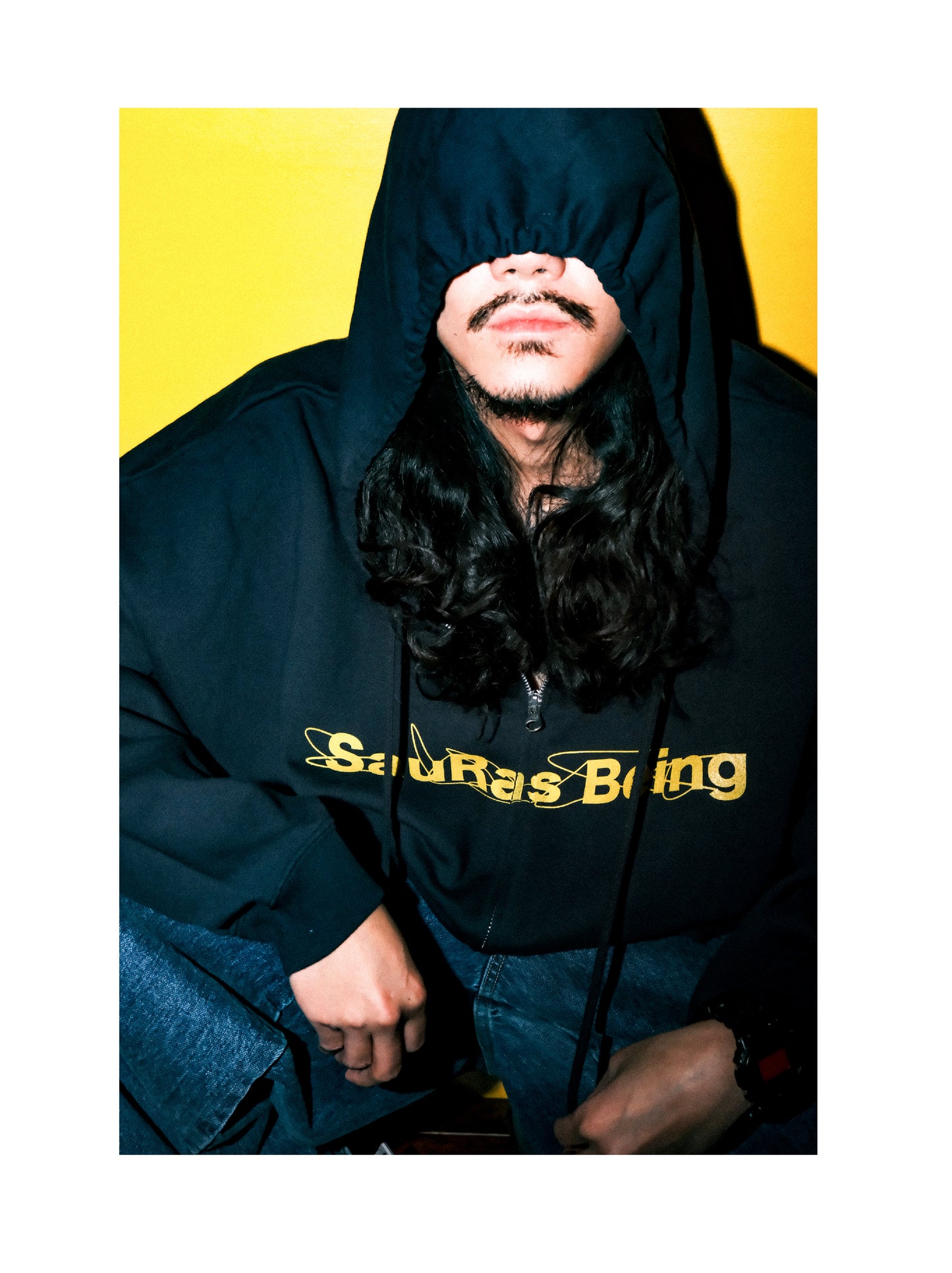 foundation Zip Up