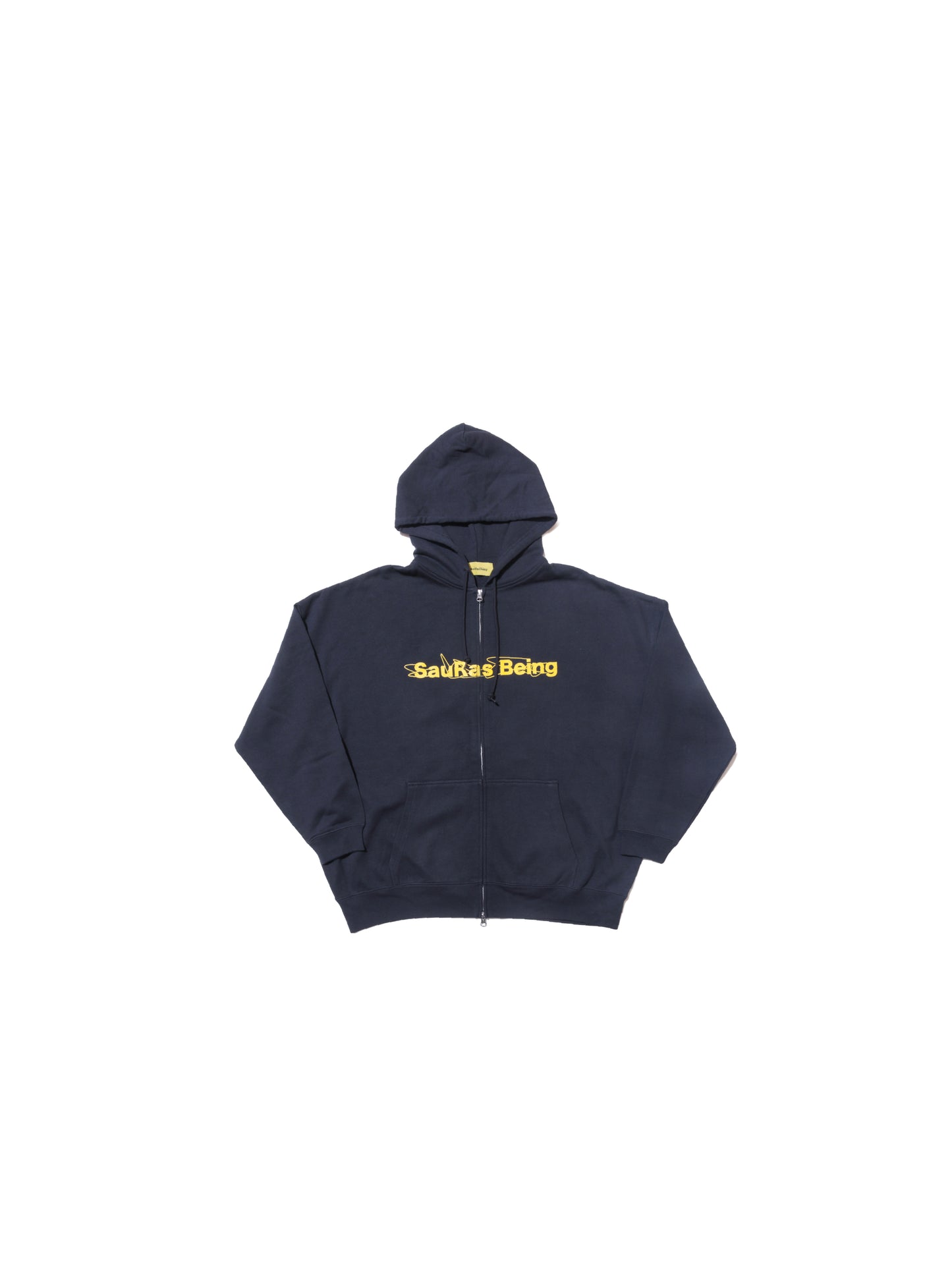 foundation Zip Up