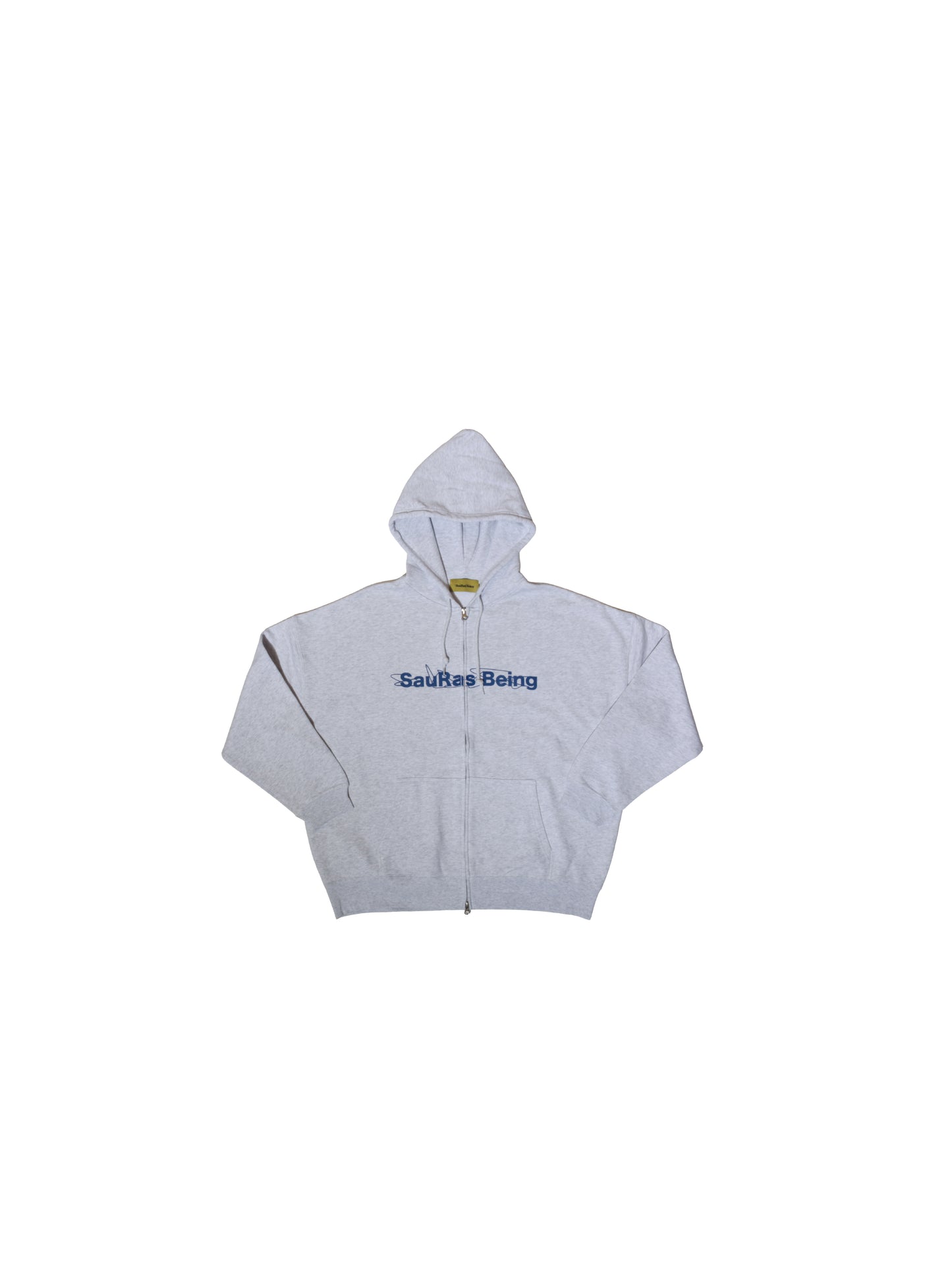foundation Zip Up