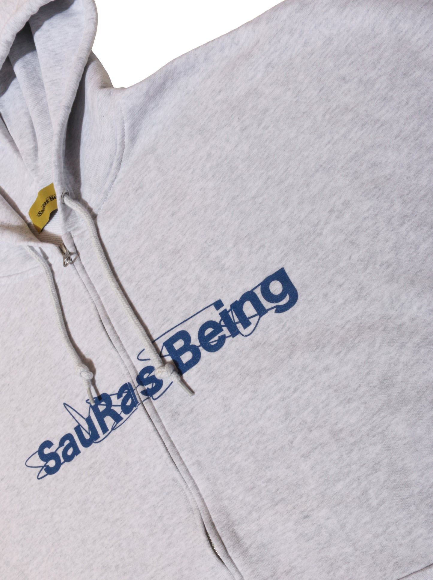 foundation Zip Up