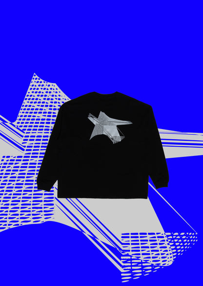 SauRasTar L/S CREW TEE