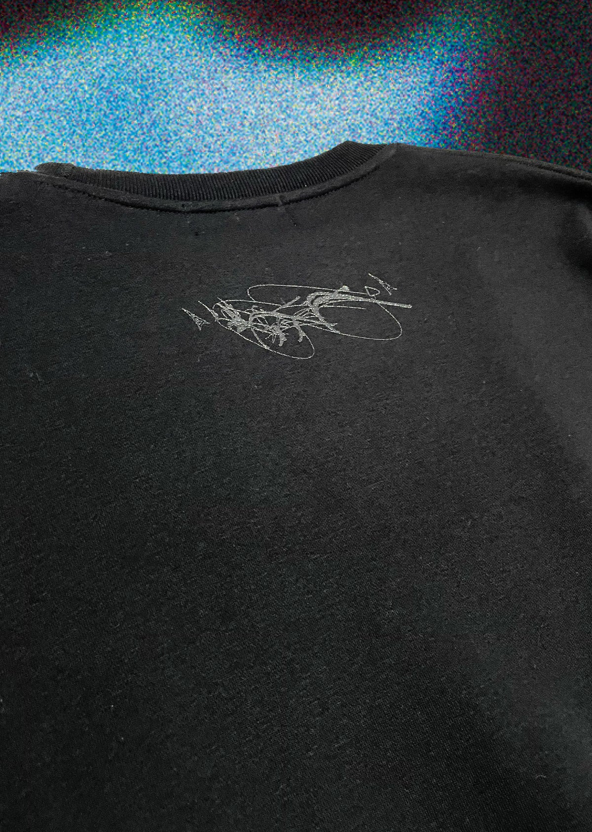 PARTY CAT　L/S CREW SWEAT