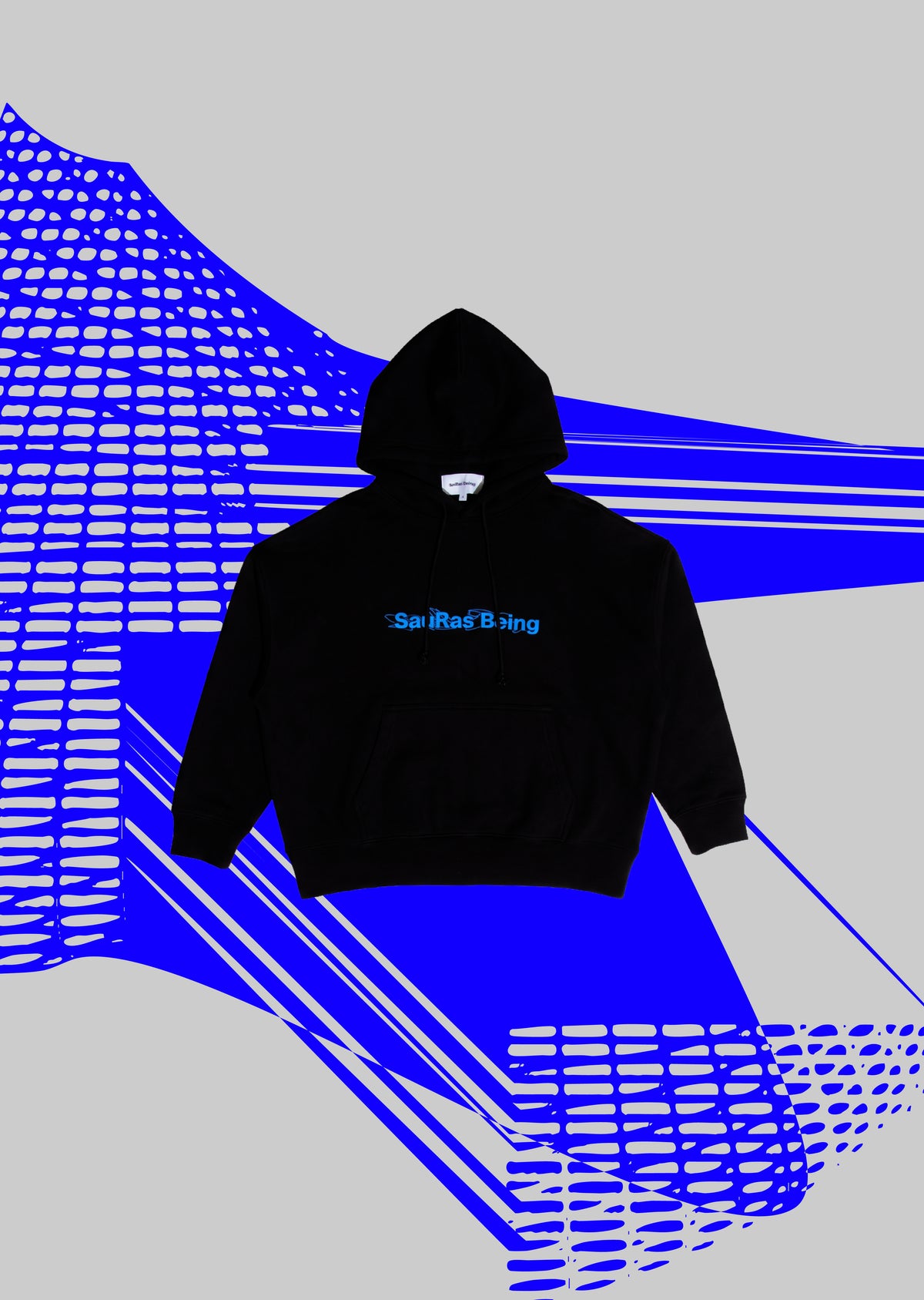 SauRasTar　PULLOVER HOODIE