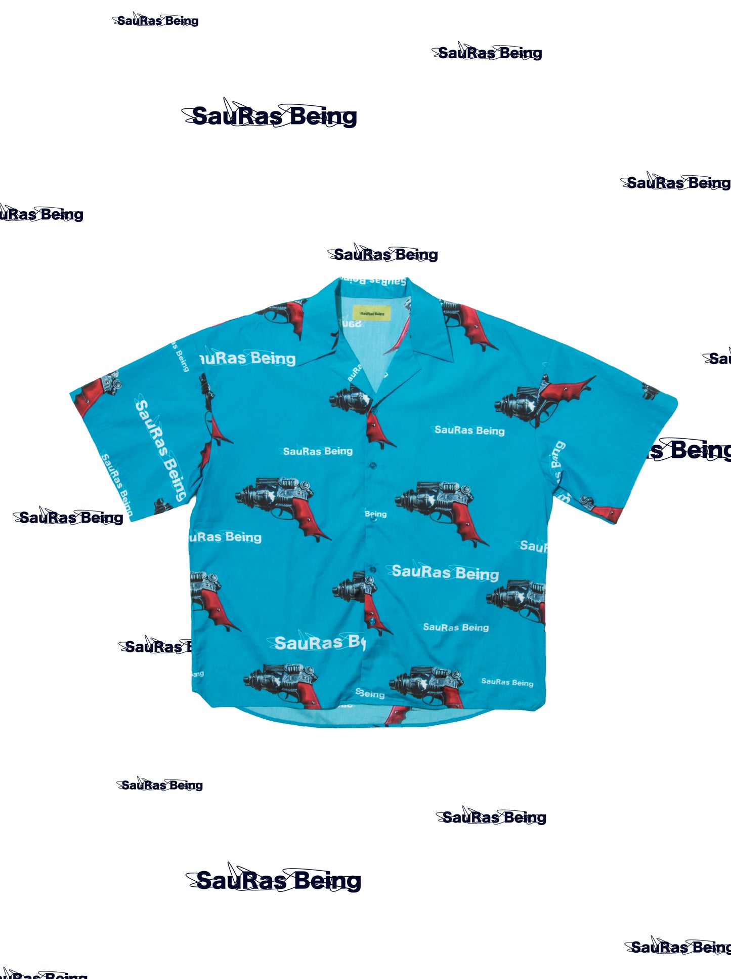 ALOHA SHIRTS / PISTOL