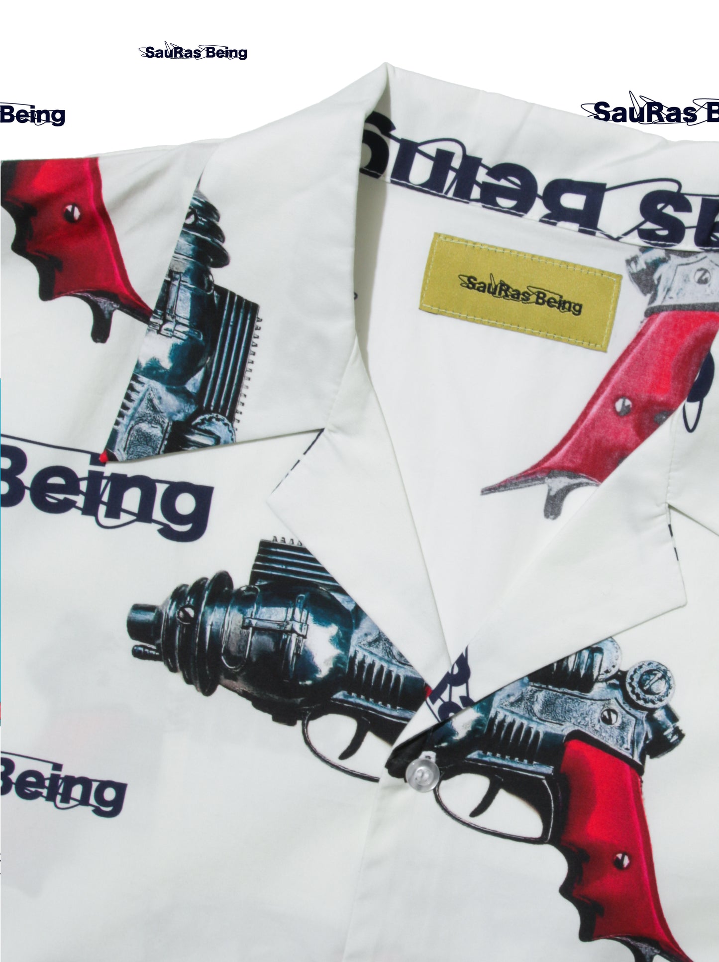 ALOHA SHIRTS / PISTOL