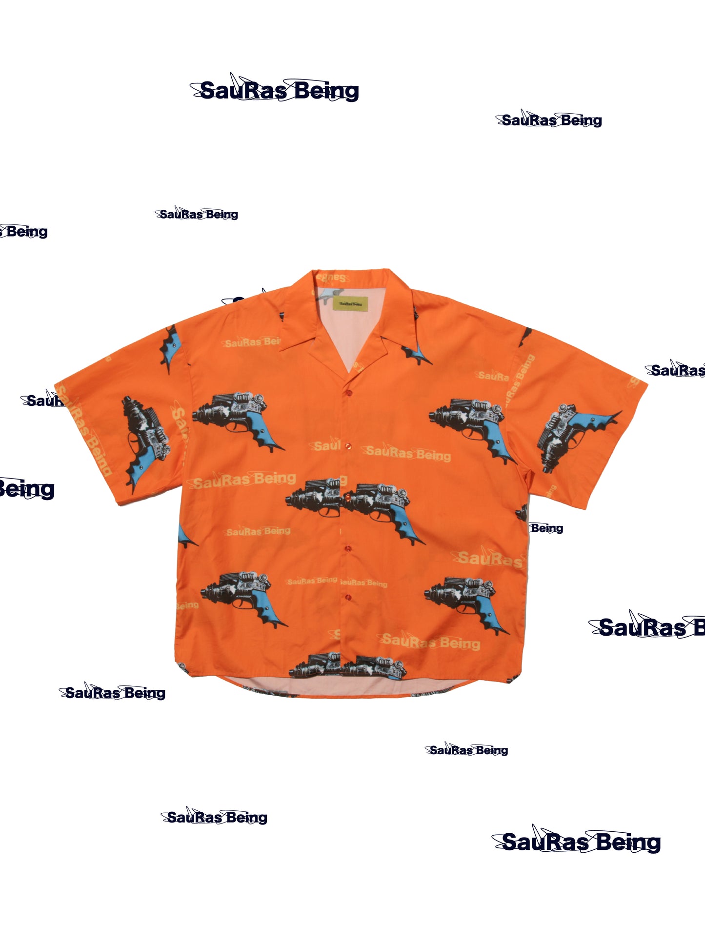 ALOHA SHIRTS / PISTOL