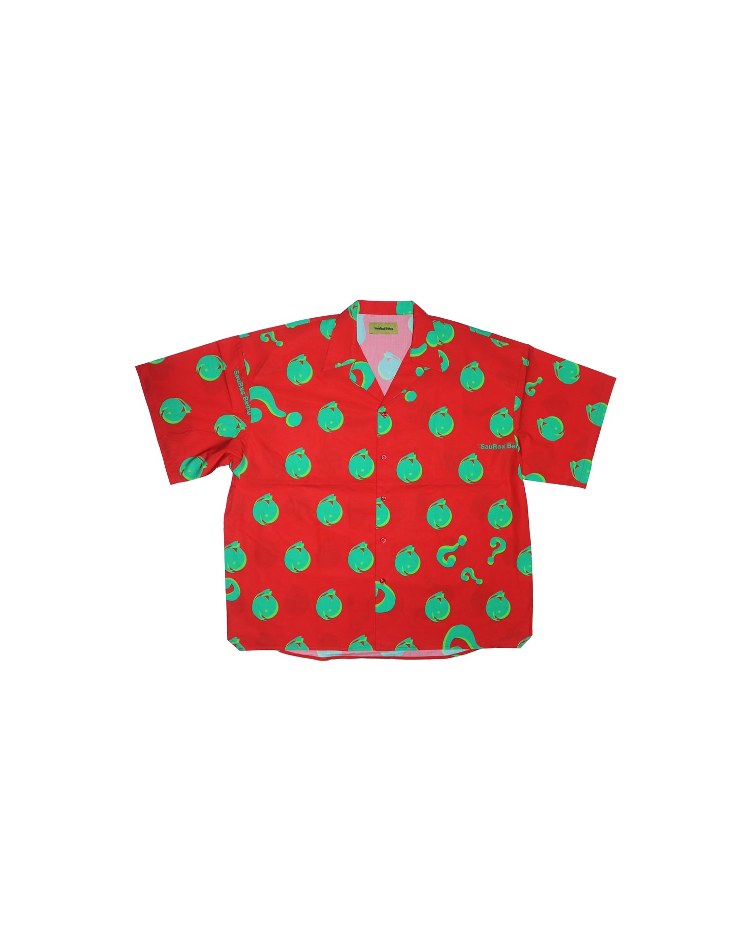 ALOHA SHIRTS / RIDDLER