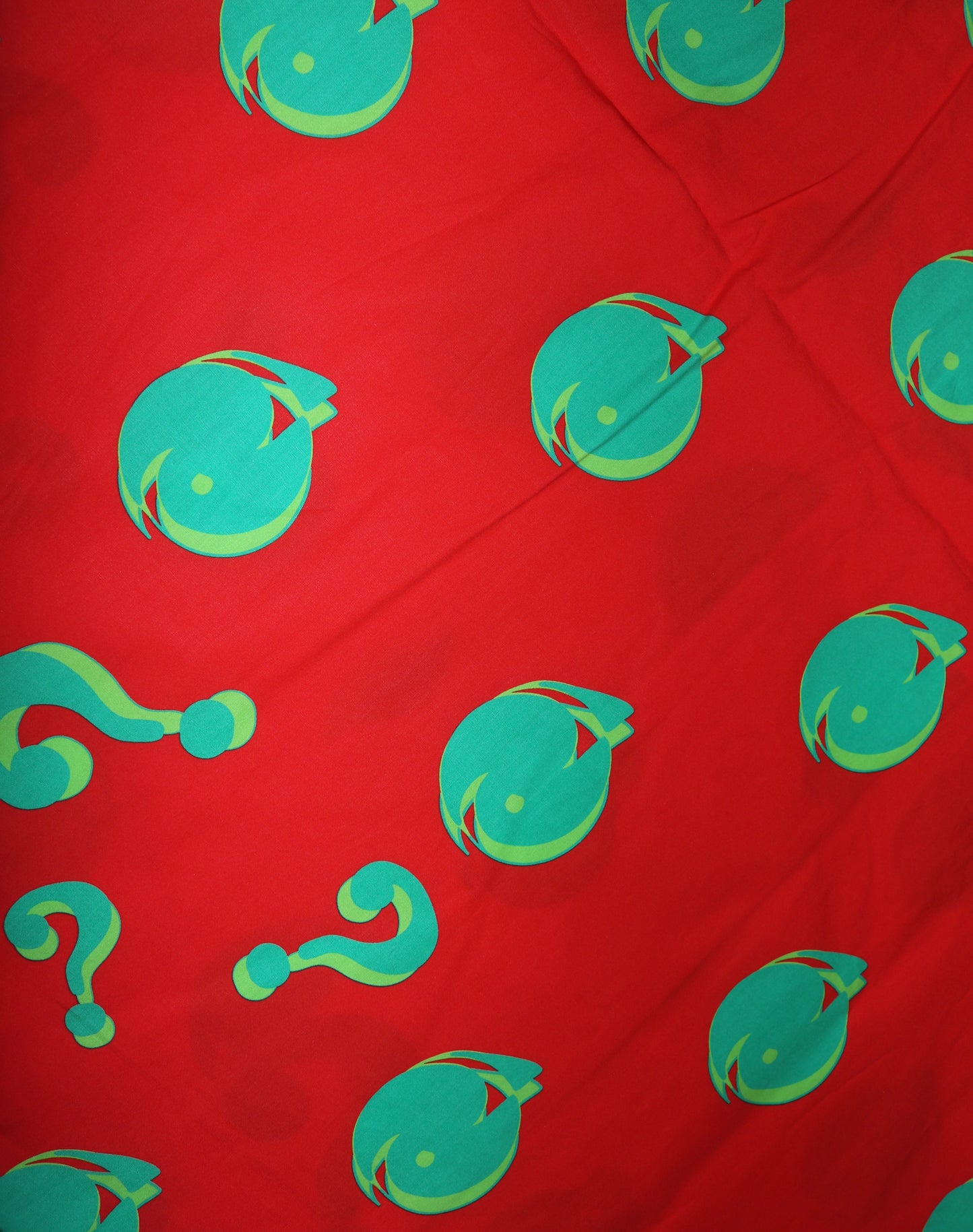 ALOHA SHIRTS / RIDDLER