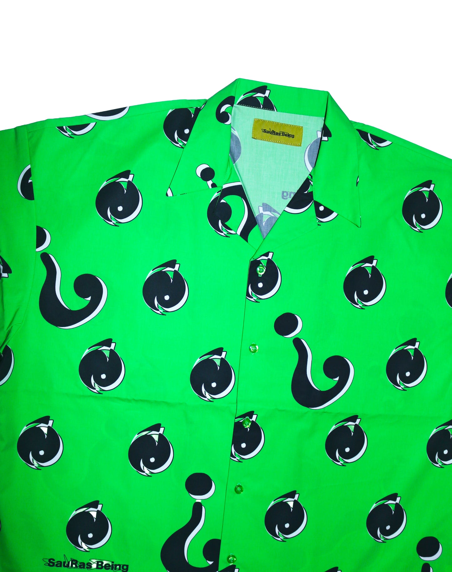 ALOHA SHIRTS / RIDDLER