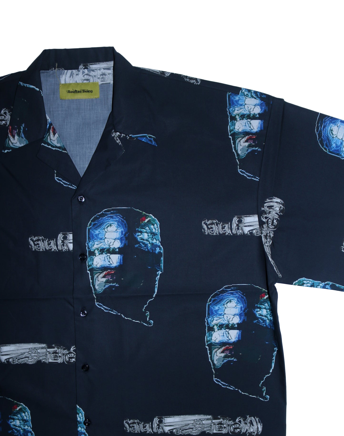 ALOHA SHIRTS / PSY COP