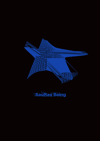 SauRasTar L/S CREW TEE