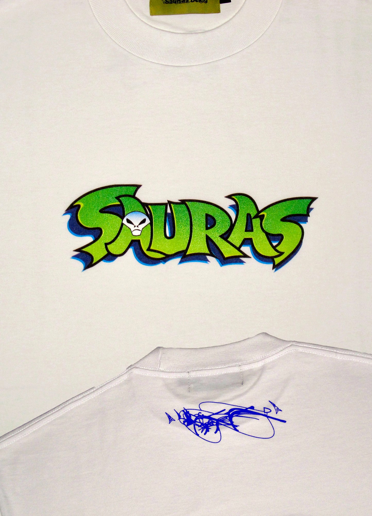 SPAWRAS S/S  Tee