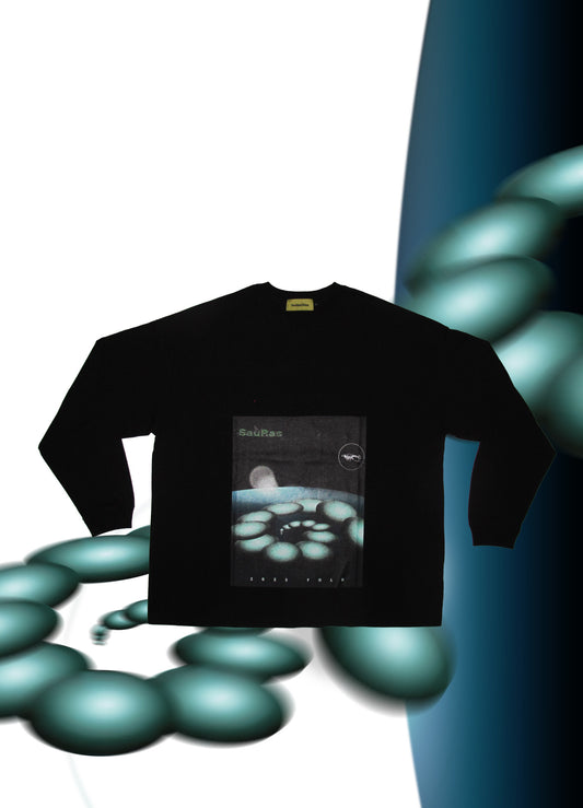 FOLD2025 L/S Tee