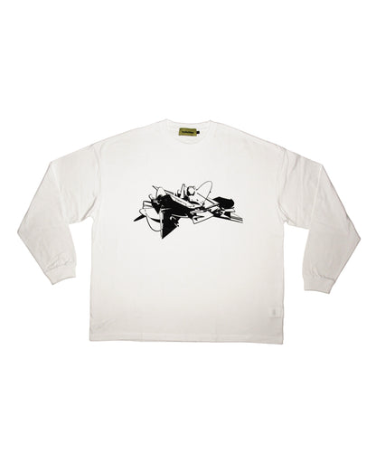 LEGA L/S TEE