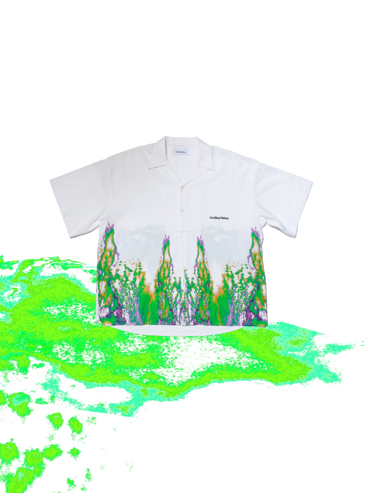 ALOHA SHIRTS / SHIBUKI