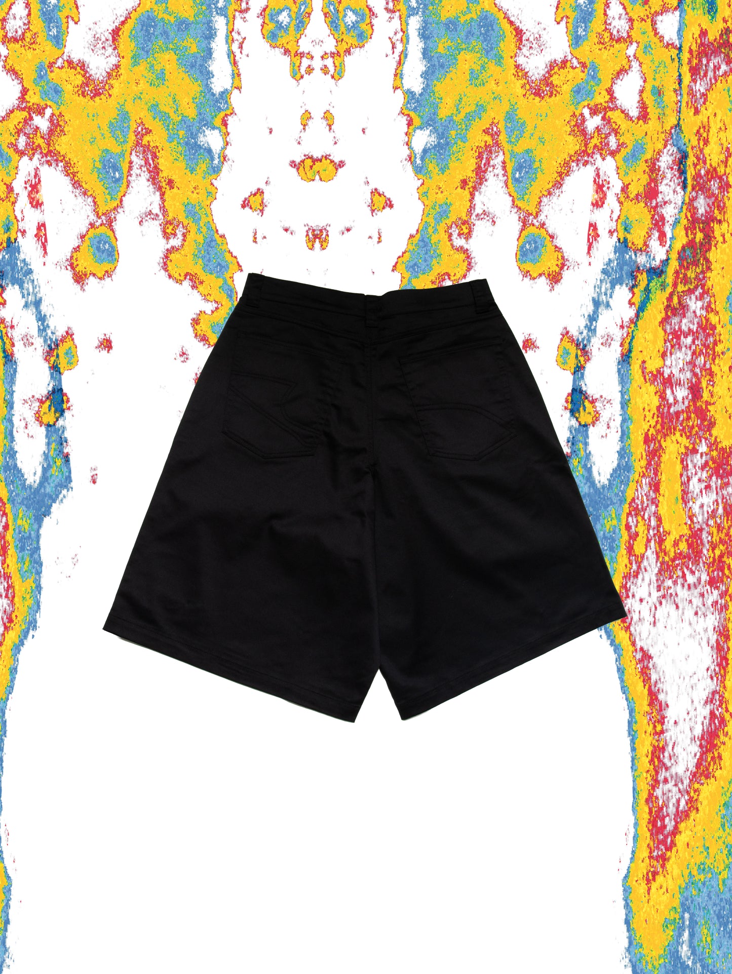 SAU 5P HOT BAGGY SHORTS