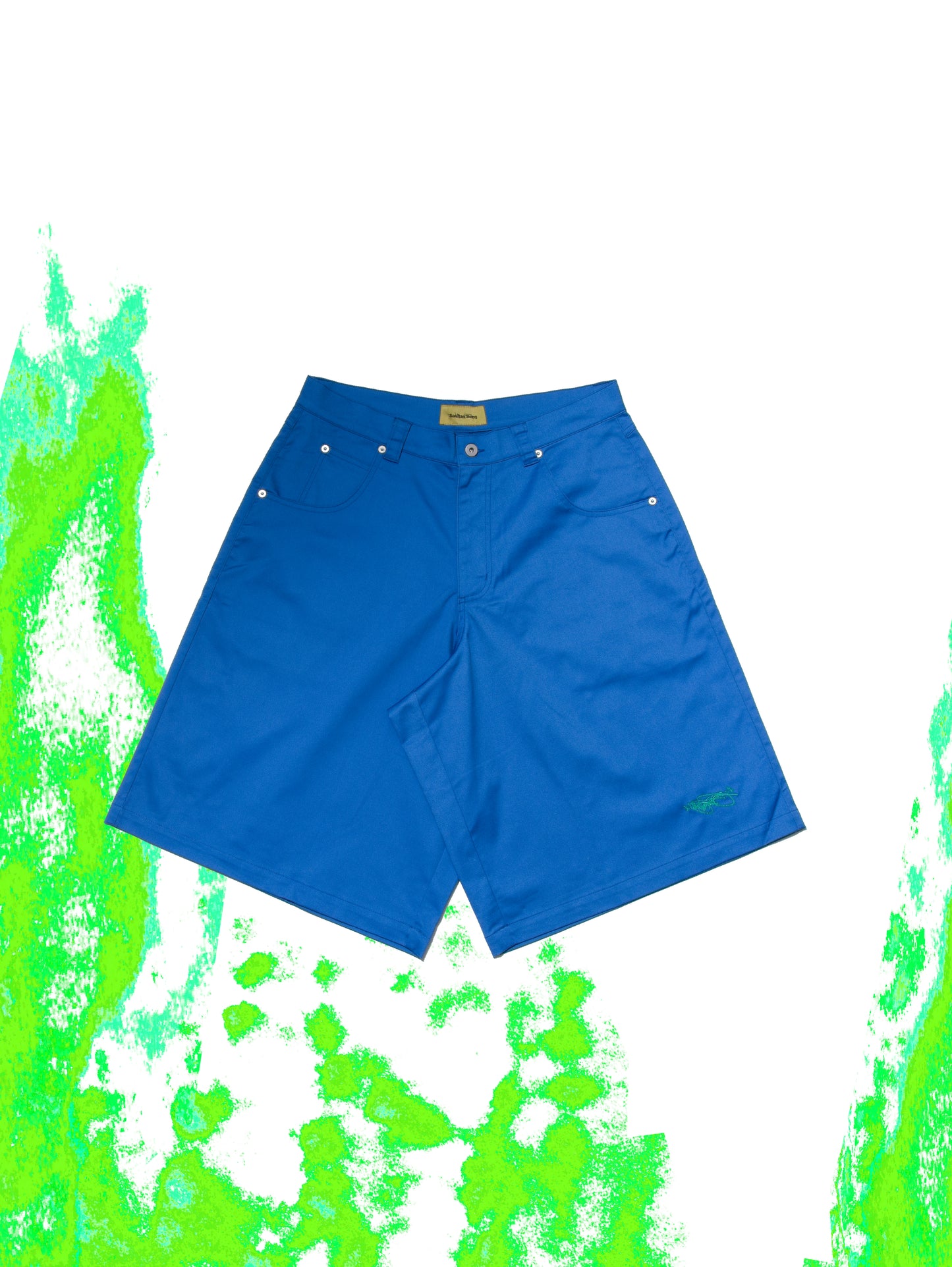 SAU 5P HOT BAGGY SHORTS