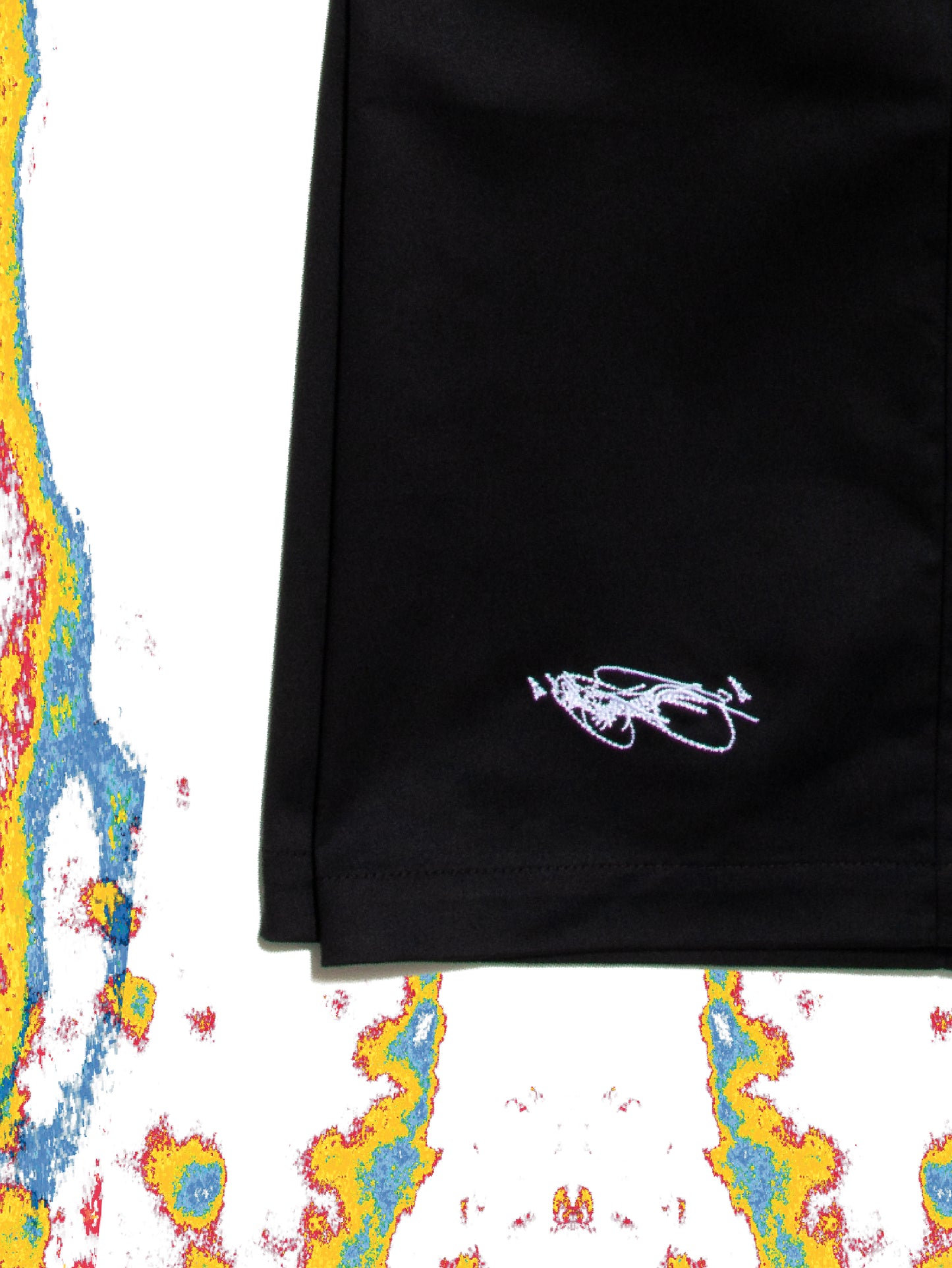 SAU 5P HOT BAGGY SHORTS