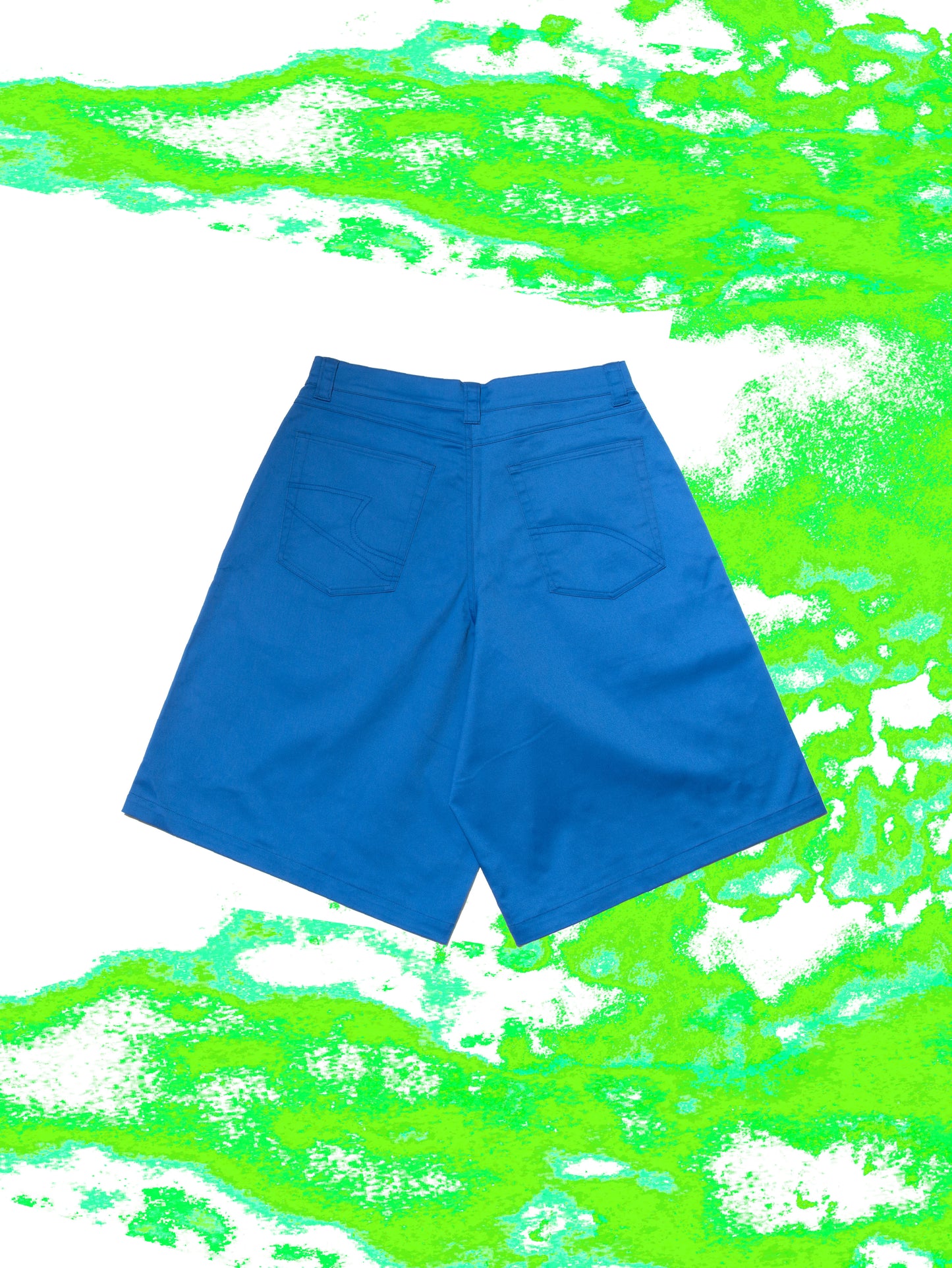 SAU 5P HOT BAGGY SHORTS