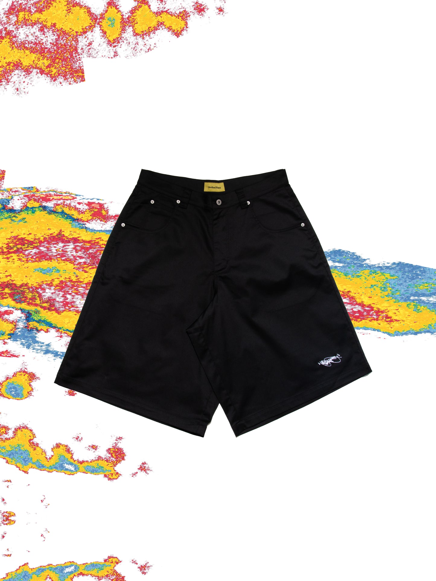 SAU 5P HOT BAGGY SHORTS