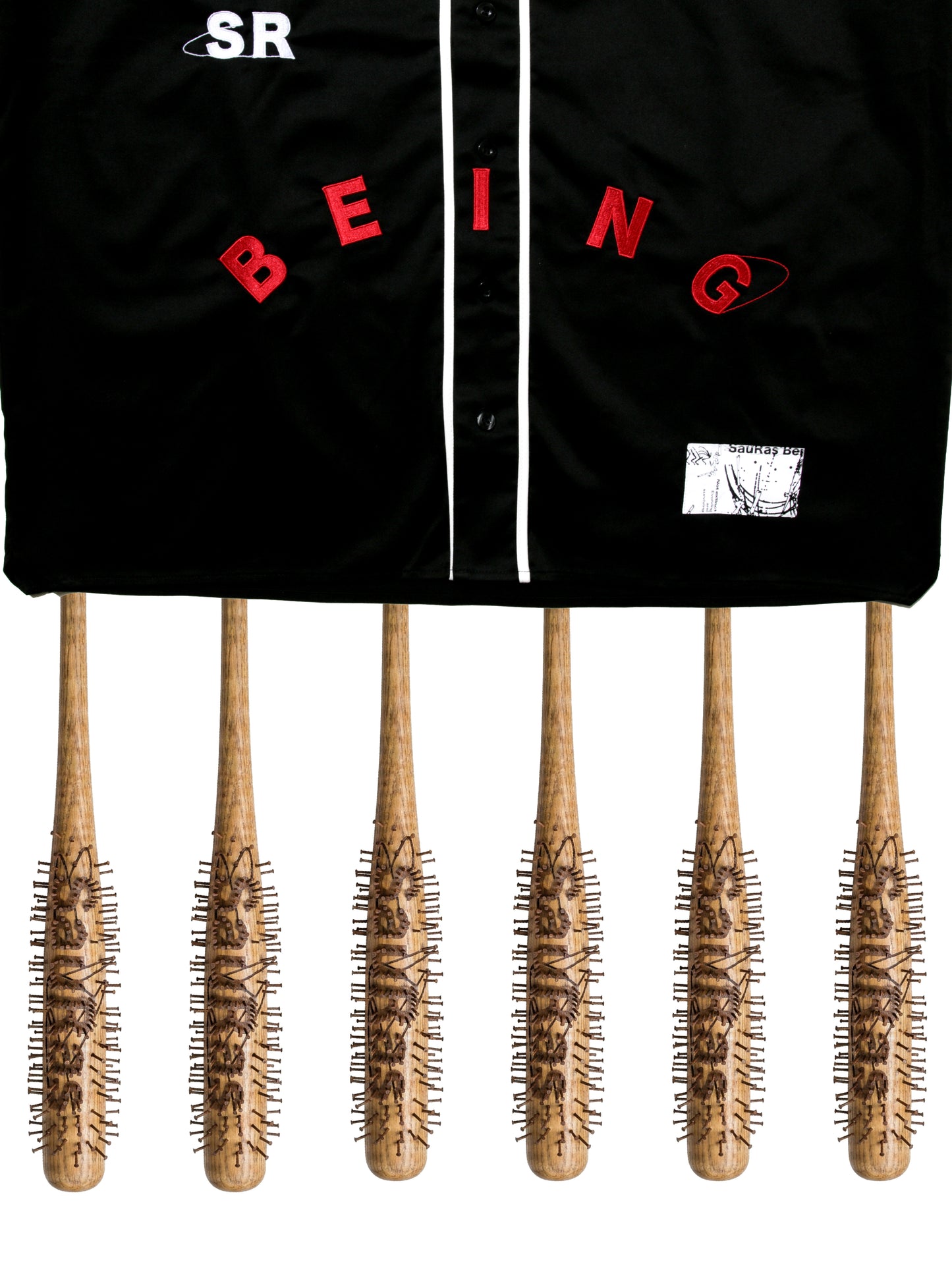 A-School BB shirts