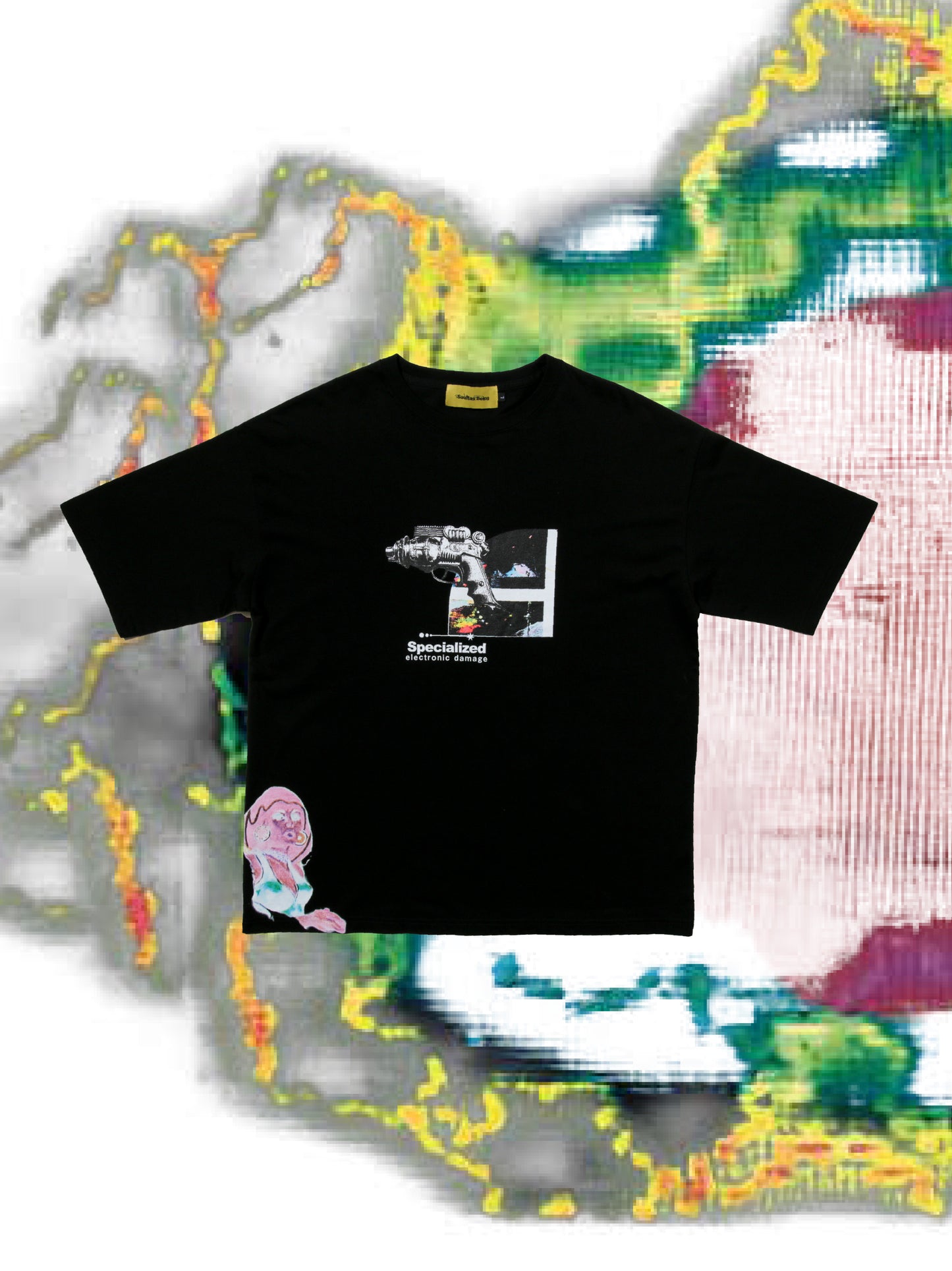 A-Super SF T SHIRTS